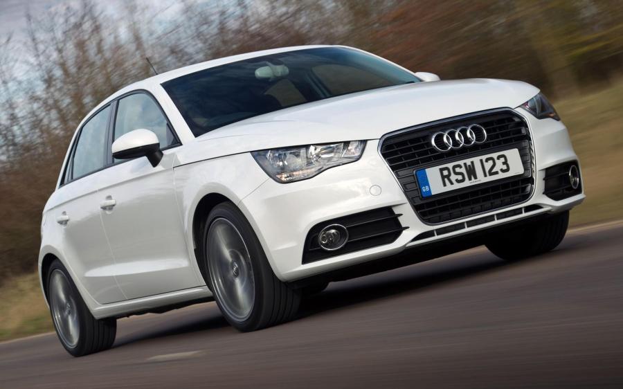 Audi A1 Sportback TFSI (UK) '2012